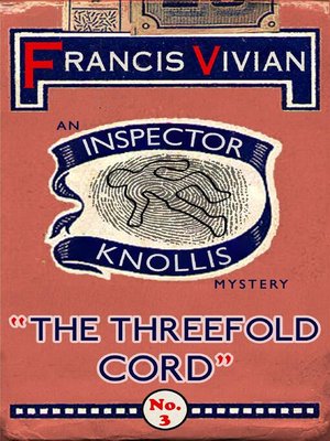 cover image of The Threefold Cord